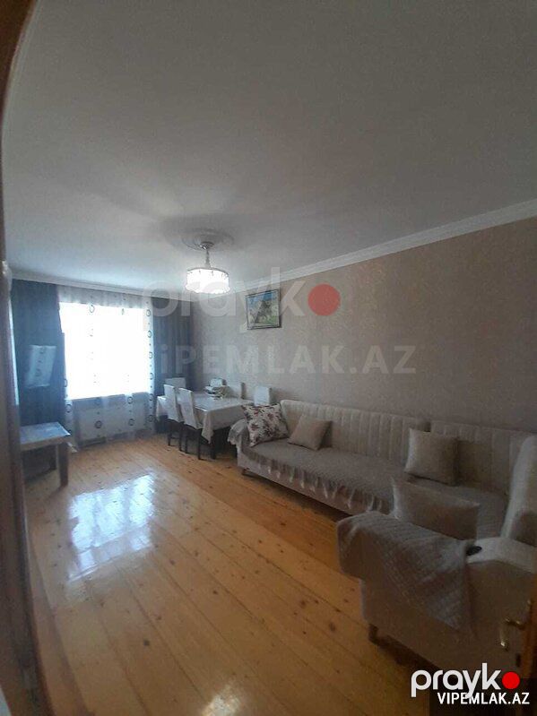 Suraxanı rayonunda 3 otaqlı Köhnə tikili Satılır, 70 m² — Mənzil, Bakı (6)
