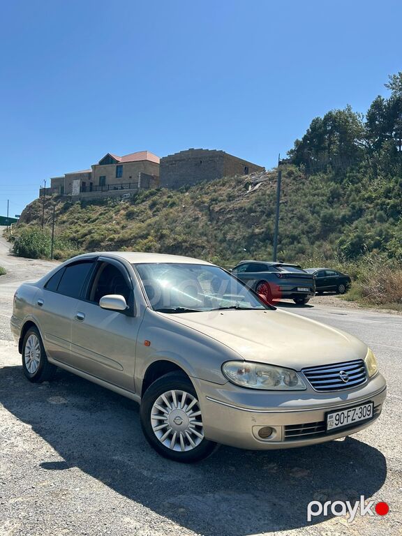 Nissan Sunny, 1.6 L, 2008 il, 212 000 km — Avtomobillər, Bakı (4)
