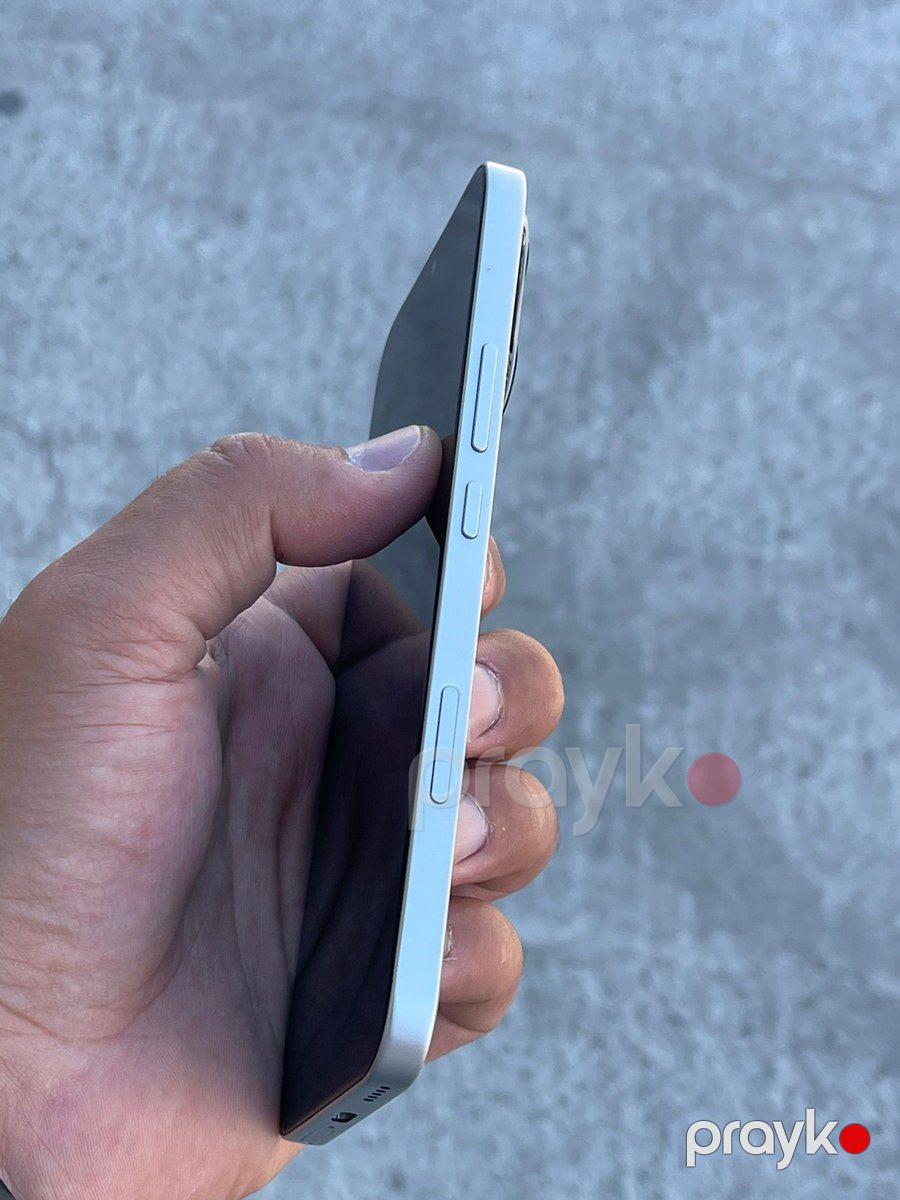 Honor 400 Lite Velvet Grey 256GB/8GB — Smartfonlar, Bakı (3)