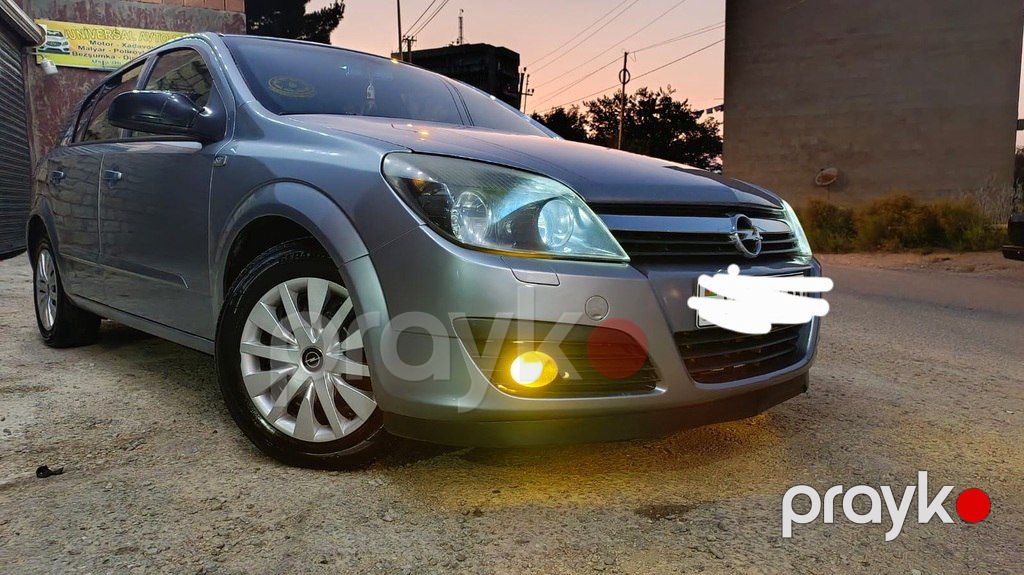 Opel Astra, 1.4 L, 2006 il, 273 144 km — Avtomobillər, Qobustan (6)