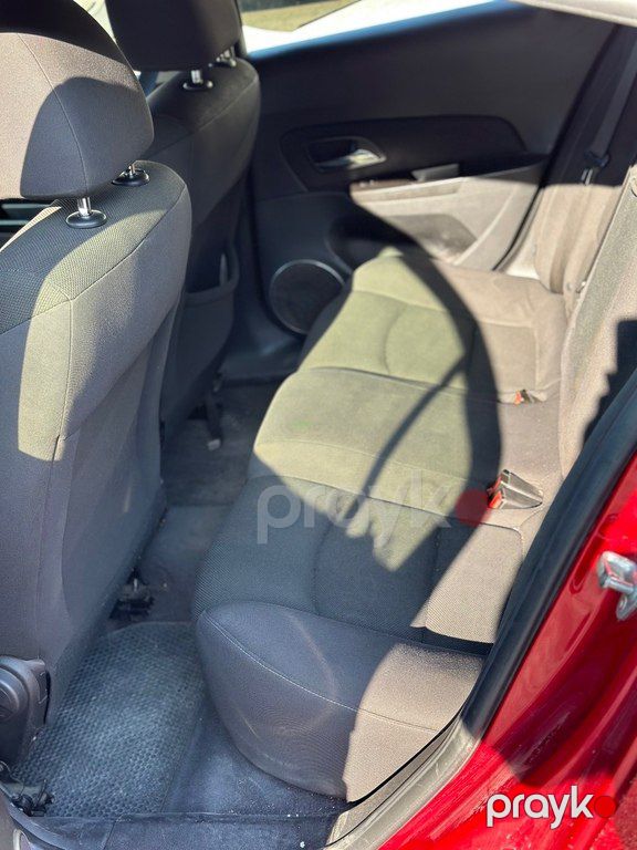 Chevrolet Cruze, 1.4 L, 2012 il, 303 200 km — Avtomobillər, Bakı (11)