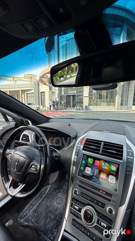 Lincoln MKZ, 2.0 L, 2018 il, 180 247 km — Avtomobillər, Bakı (10)