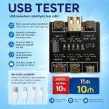 USB tester — Nicat