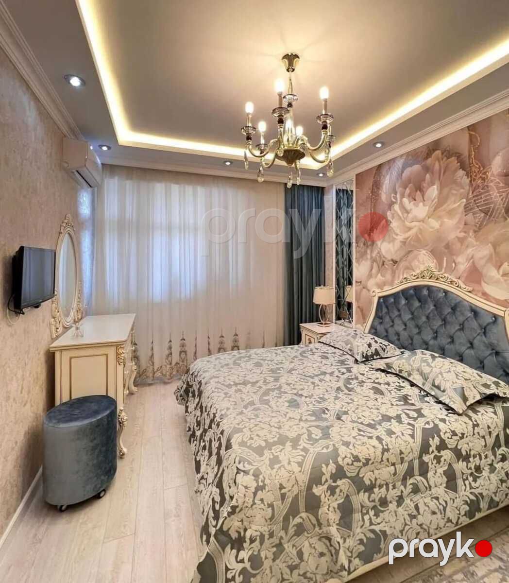 Satılır 3 otaqlı yeni tikili 95 m² — Mənzil, Bakı (3)