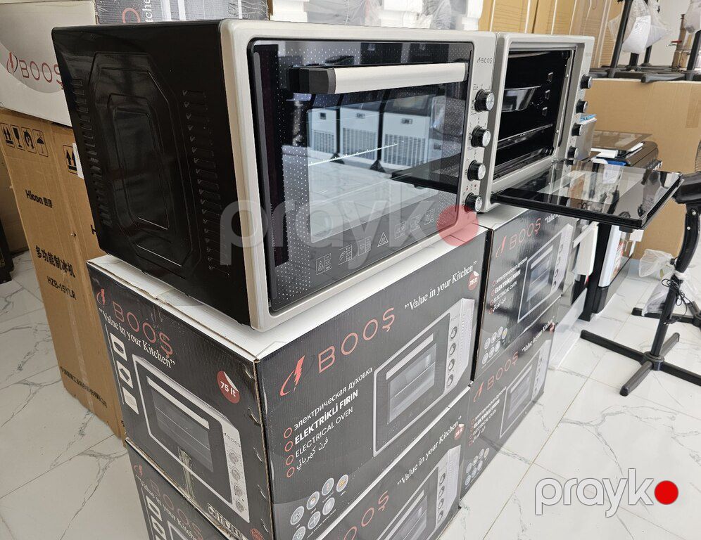 Elektrikli soba "BOOŞ-75L" — Ev texnikası, Bakı (5)