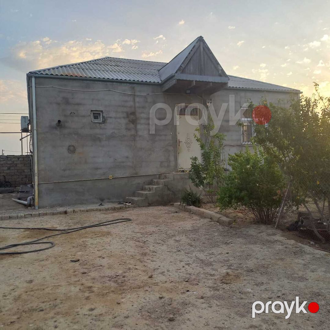 Satılır 3 otaqlı həyət evi/bağ evi 110 m² — Ev, villa, Bakı (8)