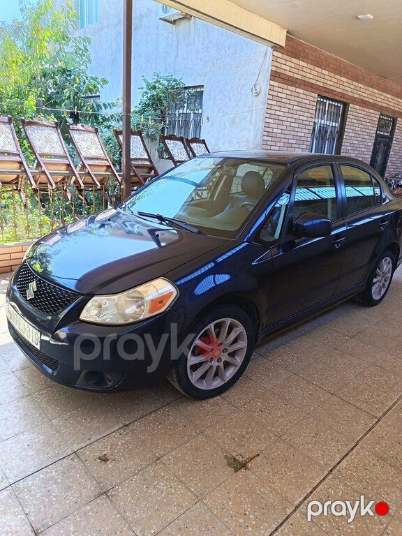 Suzuki SX4, 2.0 L, 2007 il, 192 000 km — Avtomobillər, Sumqayıt (2)