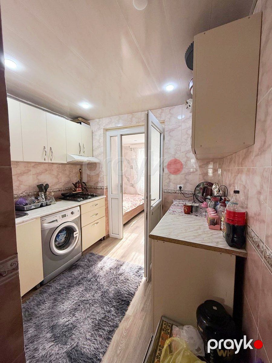 Satılır 4 otaqlı köhnə tikili 90 m² — Mənzil, Bakı (6)