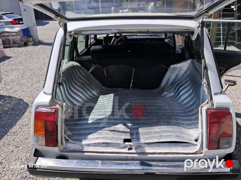 Lada (VAZ) 2104, 1.5 L, 1993 il, 95 000 km — Avtomobillər, Bakı (11)