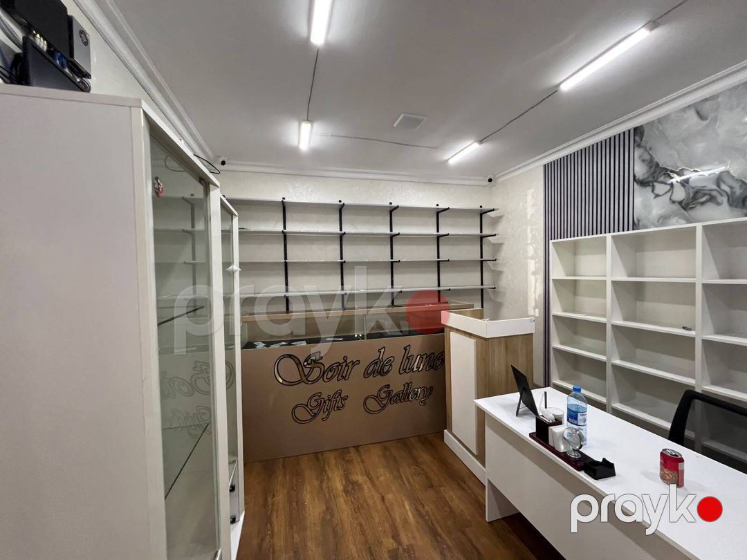 İcarəyə verilir obyekt 21 m² — Əmlak, Bakı (8)
