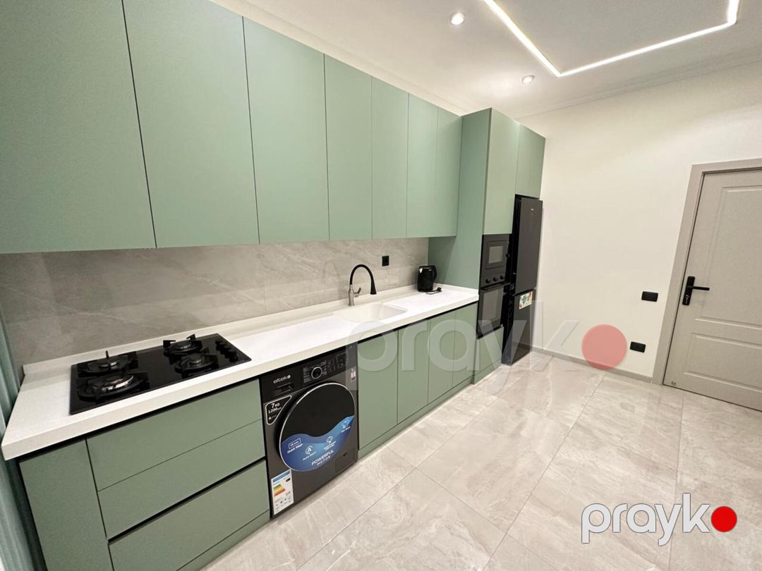 İcarəyə verilir 3 otaqlı yeni tikili 104 m² — Mənzil, Bakı (8)