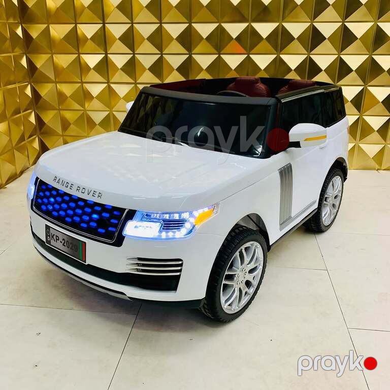 Uşaq elektromobili "Range Rover Vogue" — Uşaq avtomobilləri, Bakı (8)