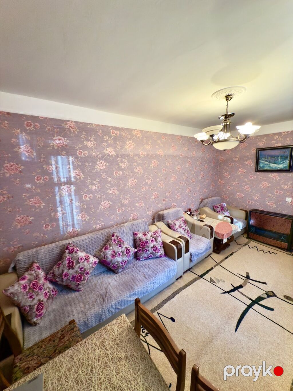 Bakı, 3 otaqlı, Köhnə tikili, m. Xalqlar Dostluğu, 57 kv. m — Mənzil, Bakı (4)