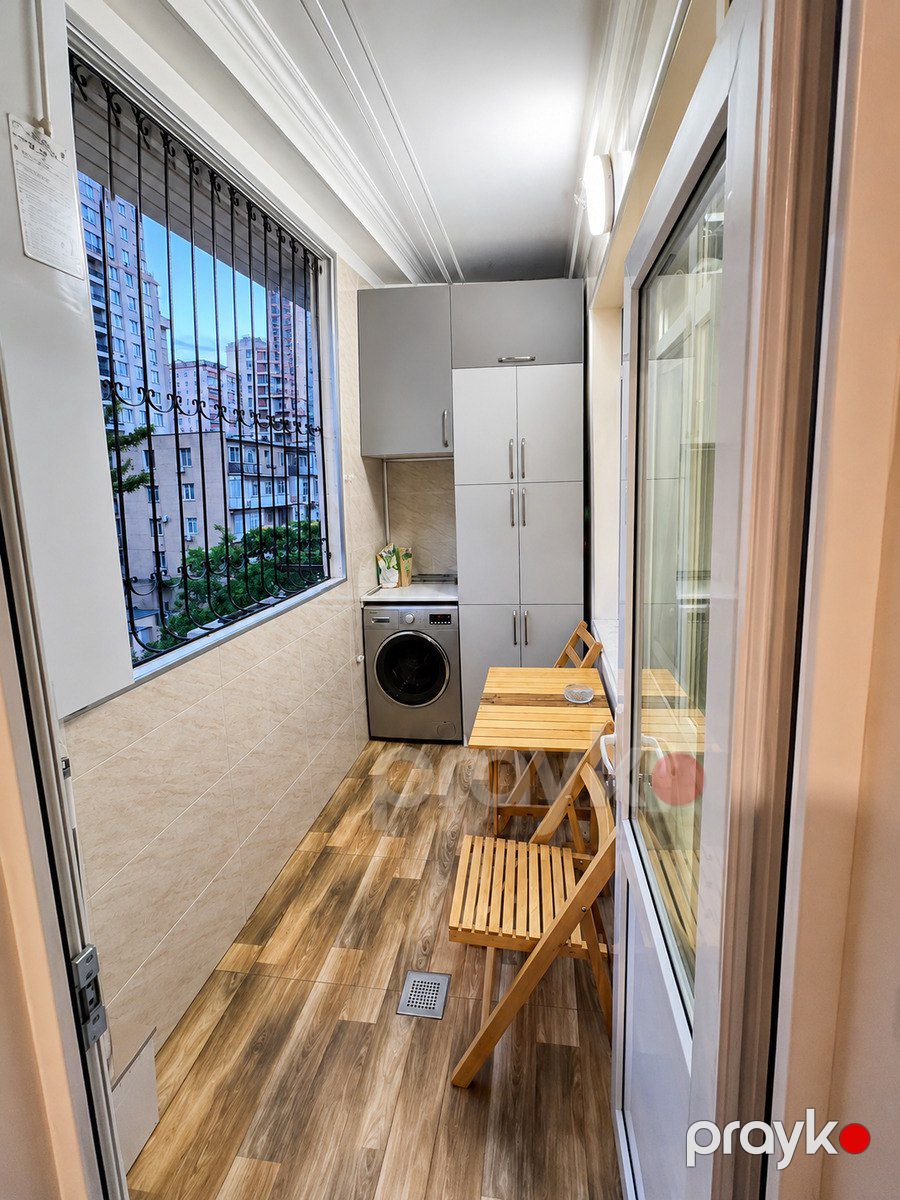 Satılır 3 otaqlı köhnə tikili 90 m² — Mənzil, Bakı (10)