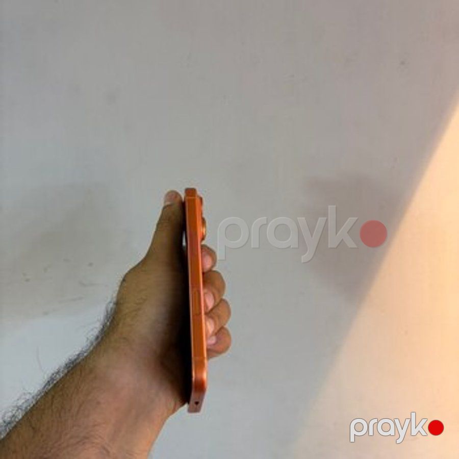 Apple iPhone 17 Pro Cosmic Orange 256GB/12GB — Smartfonlar, Bakı (4)