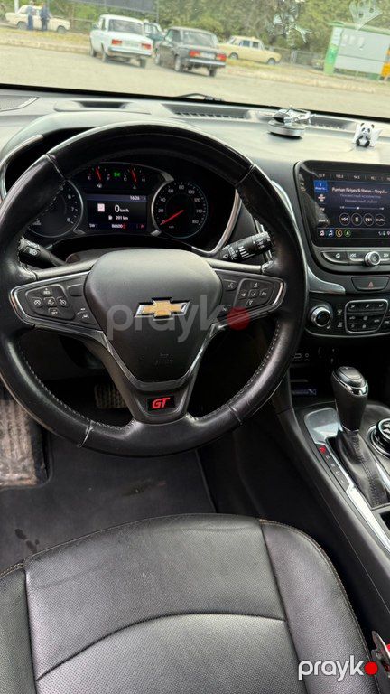 Chevrolet Equinox, 1.5 L, 2021 il, 86 600 km — Avtomobillər, Şəmkir (8)