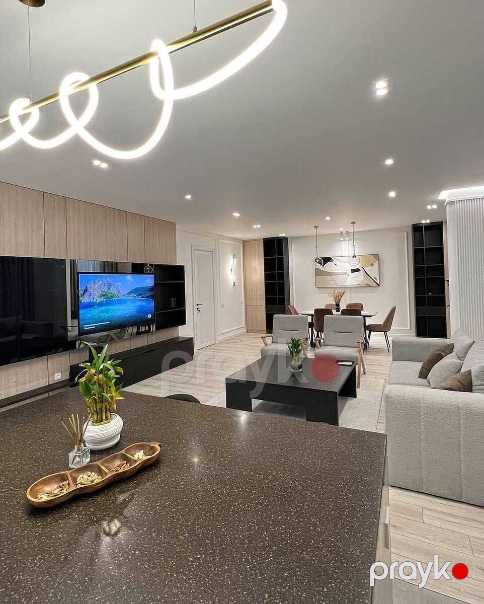 İcarəyə verilir 2 otaqlı yeni tikili 85 m² — Mənzil, Bakı (3)