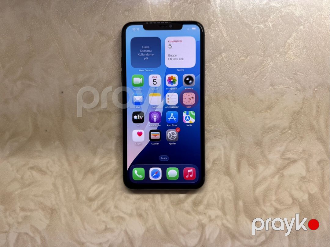 Apple iPhone 11 Pro Max Space Gray 64GB/4GB — Smartfonlar, Bakı