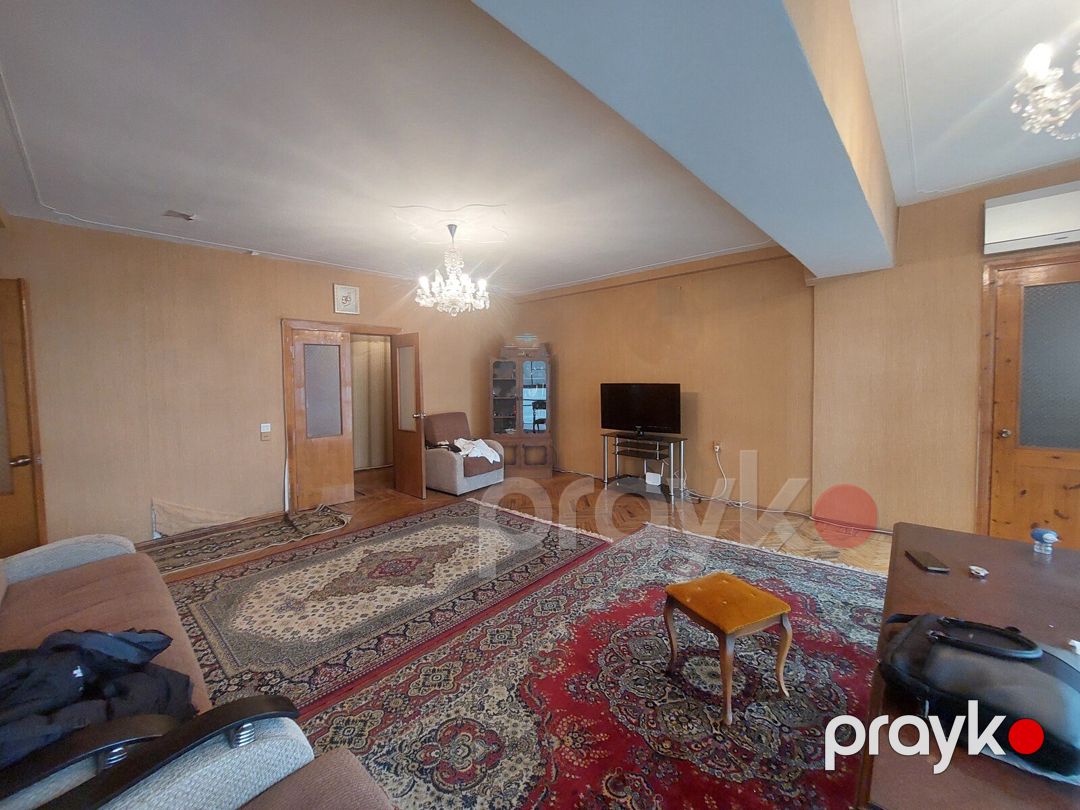 Satılır 3 otaqlı köhnə tikili 110 m² — Mənzil, Bakı (7)
