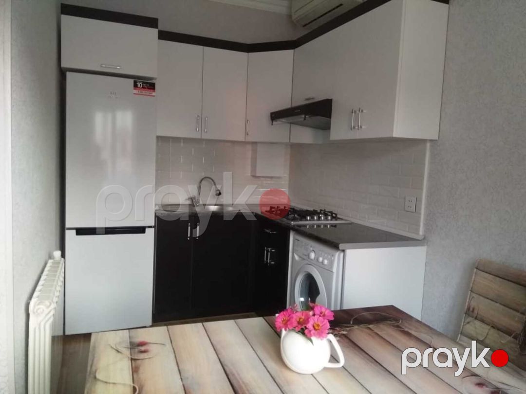 1-otaqlı yeni tikili kirayə verilir, Qusar r., 30 m² — Mənzil, Qusar (3)
