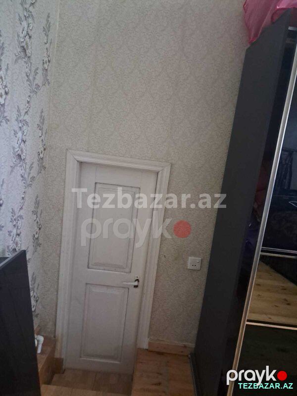 Qaraçuxur qes. həyət evi kirayə verilir — Ev, villa, Bakı (9)