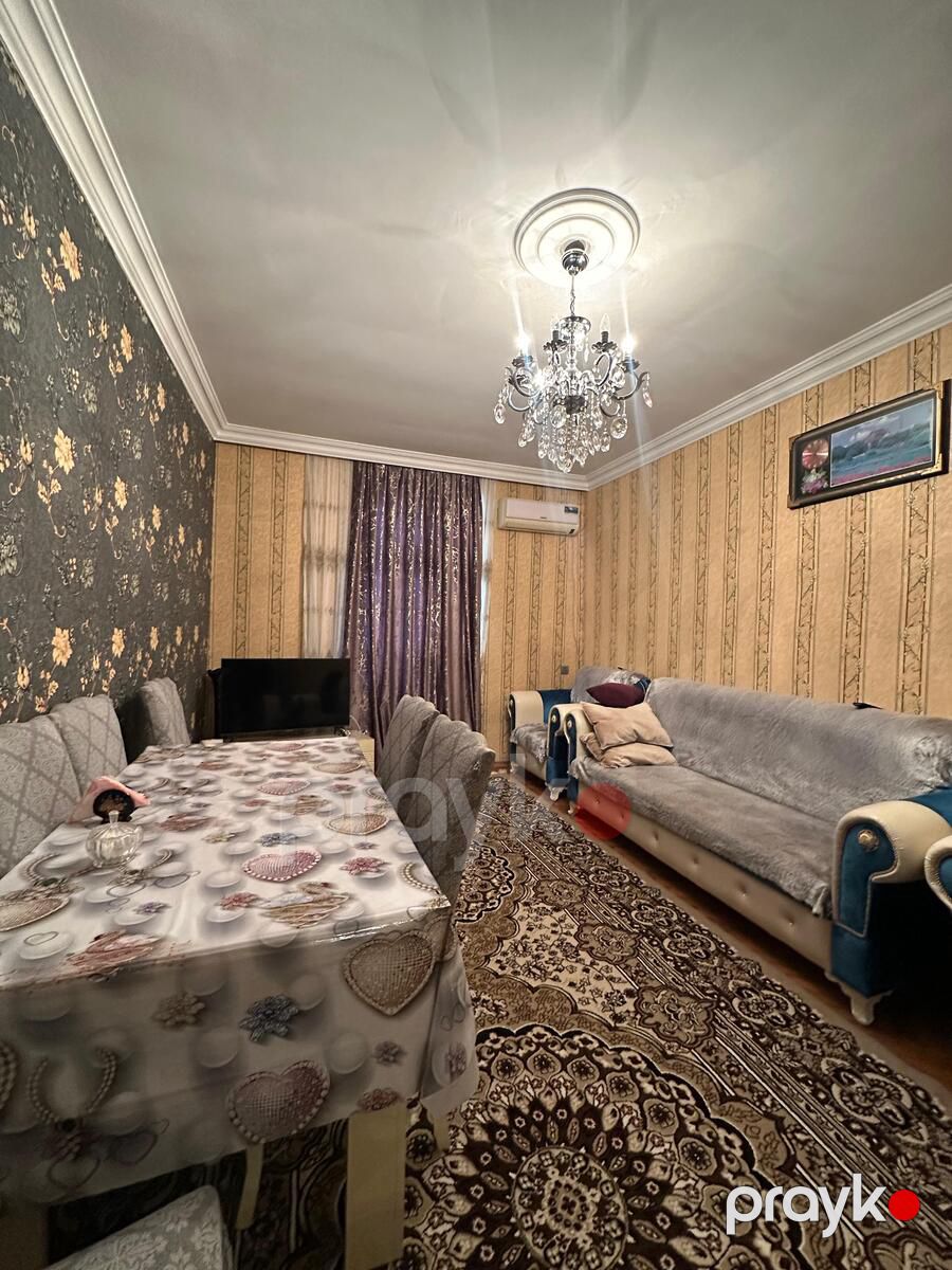 Satılır 3 otaqlı köhnə tikili 85 m² — Mənzil, Bakı (6)
