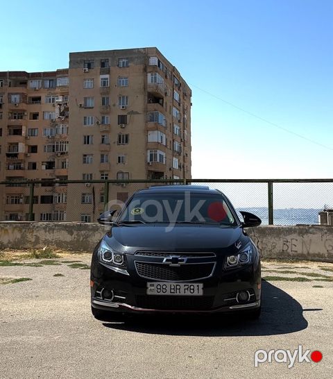 Chevrolet Cruze, 1.4 L, 2012 il, 251 000 km — Bakı