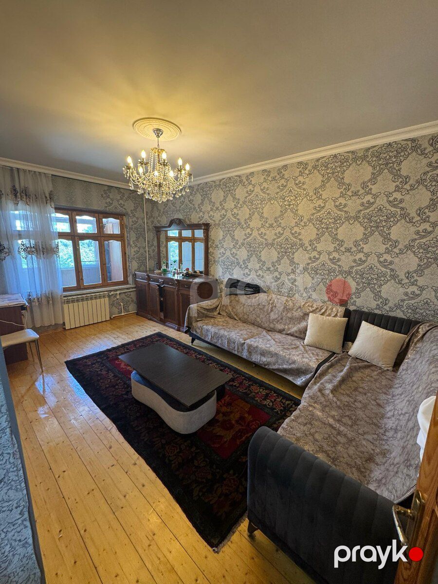 2-otaqlı mənzil kirayə verilir, Xətai r., 60 m² — Mənzil, Bakı (2)
