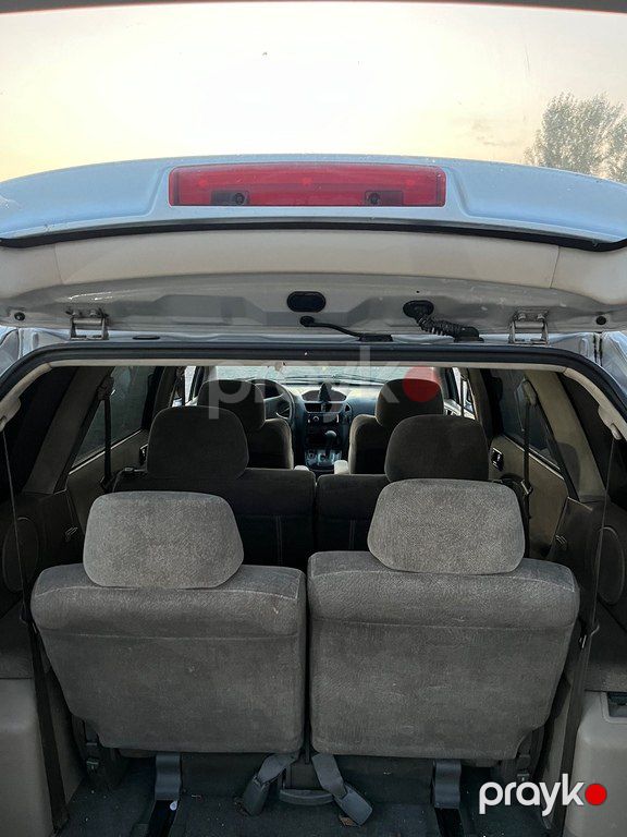 Mitsubishi Chariot Grandis, 2.4 L, 2002 il, 320 000 km — Avtomobillər, Sumqayıt (7)