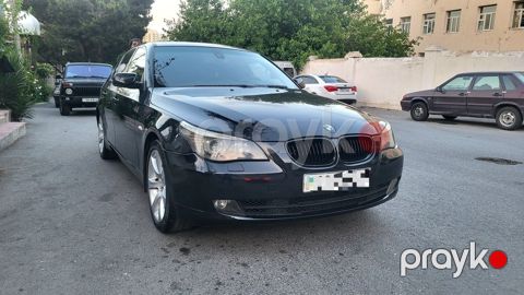 BMW 530, 3.0 L, 2008 il, 278 563 km — Bakı