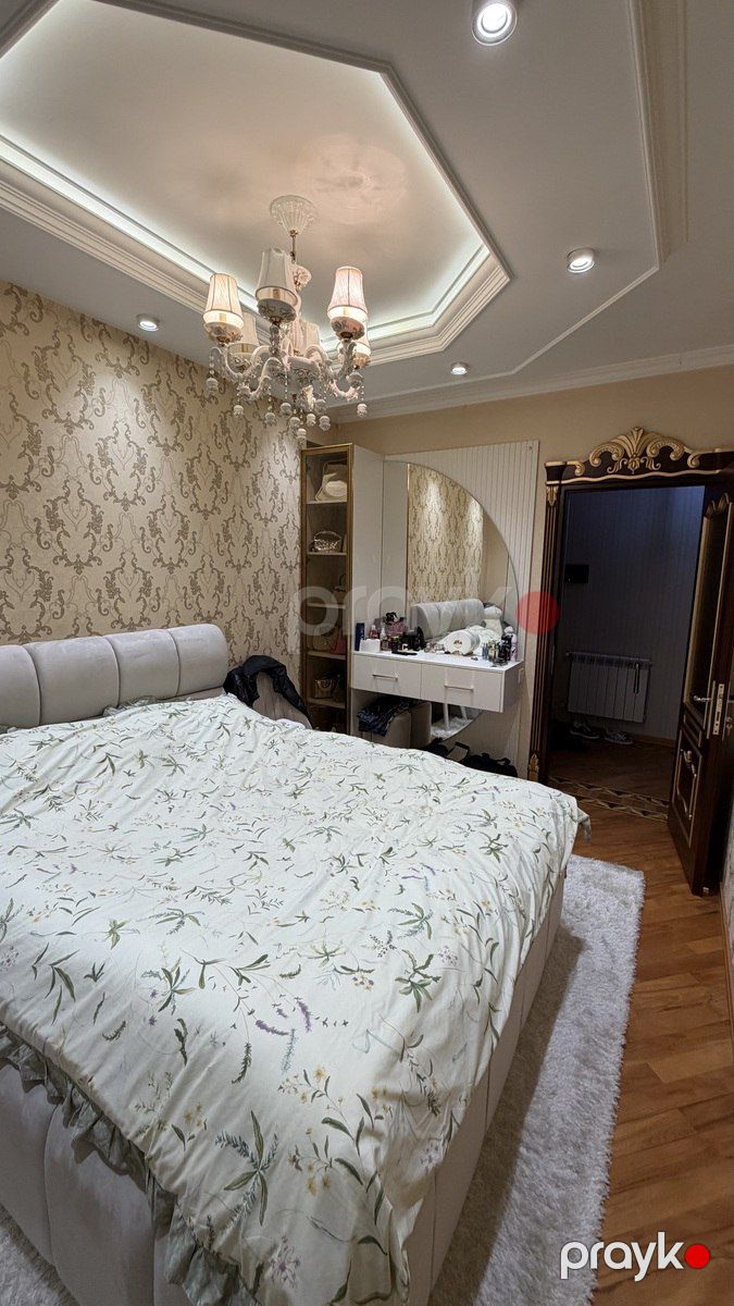 3-otaqlı yeni tikili, Abşeron ş., 85 m² — Mənzil, Bakı (5)