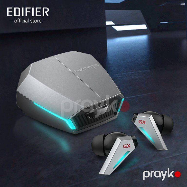 Edifier GX07 True Wireless Gaming Earbuds with ANC — Səs texnikası, Bakı (7)