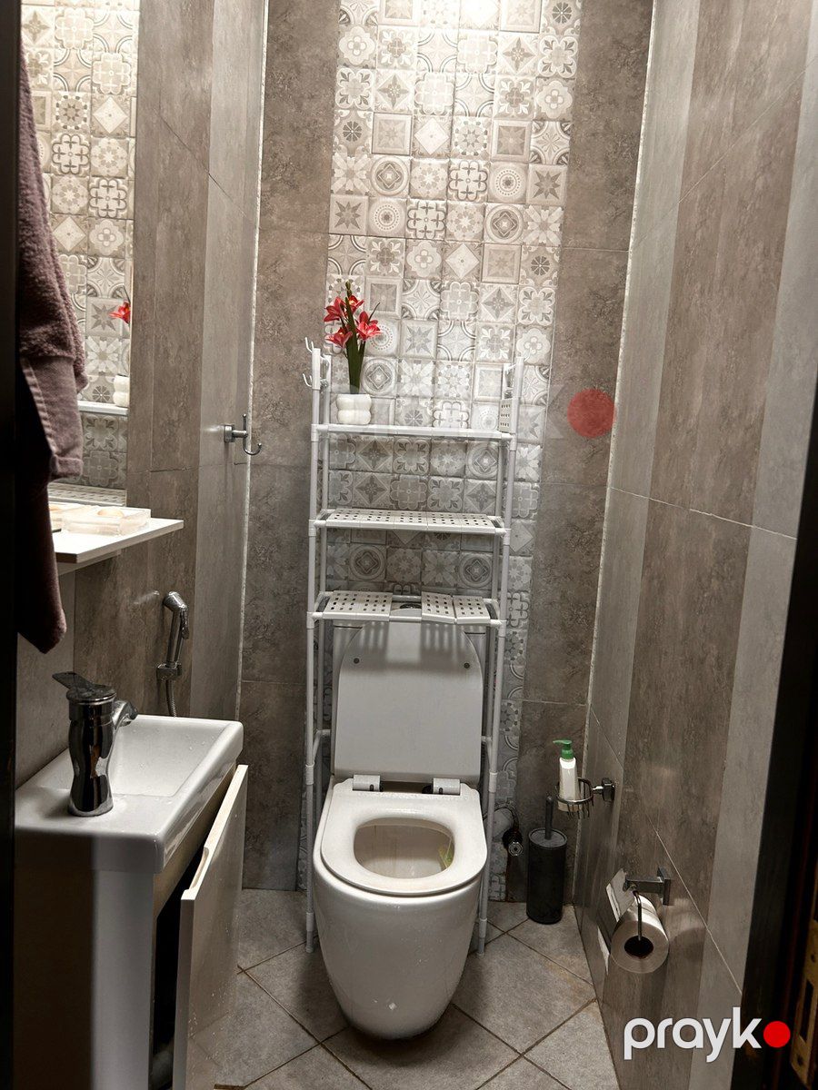 3-otaqlı yeni tikili, Lökbatan qəs., 103 m² — Mənzil, Bakı (9)