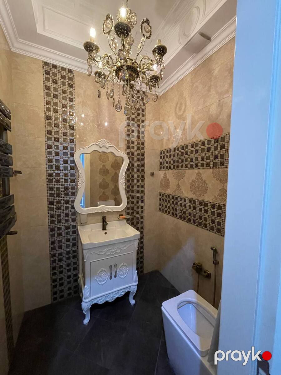 Satılır 4 otaqlı yeni tikili 182 m² — Mənzil, Bakı (10)