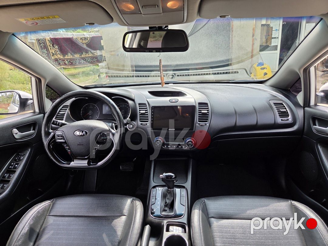 KIA K3, 2017 il 77-OU-452 — Avtomobillər, Bakı (7)