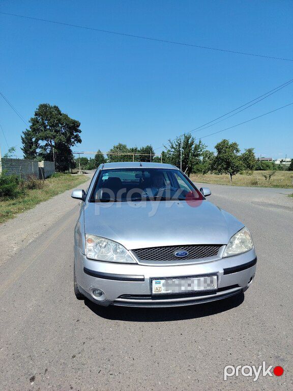 Ford Mondeo, 1.8 L, 2002 il, 350 000 km — Avtomobillər, Bakı