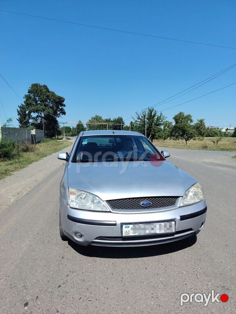 Ford Mondeo, 1.8 L, 2002 il, 350 000 km — Bakı