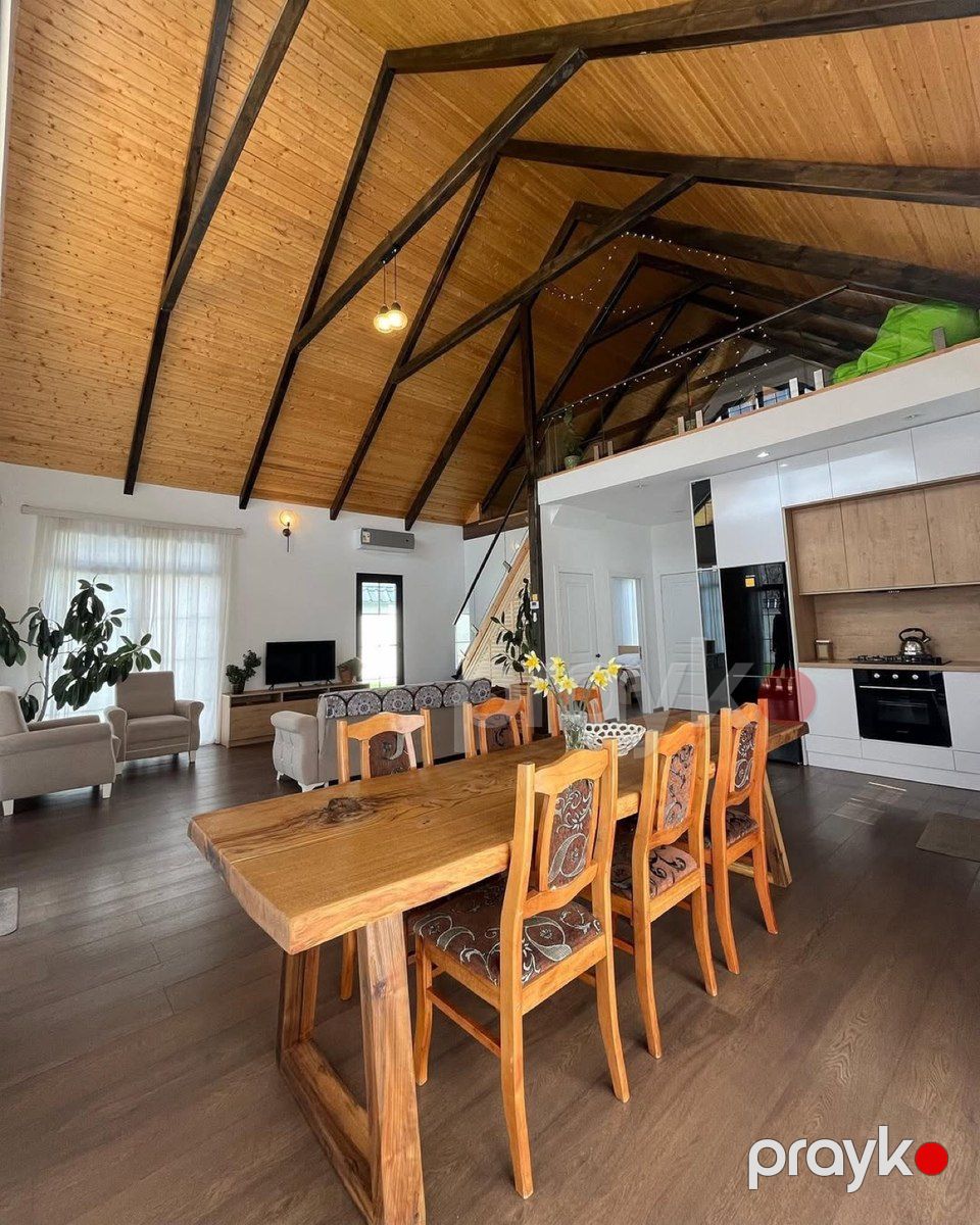 Bağ evi kirayə verilir, Qəbələ ş — Ev, villa, Qəbələ (11)