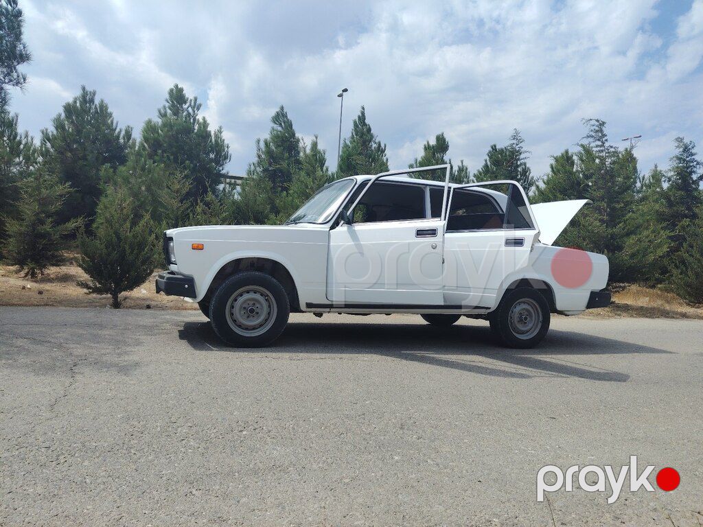 Lada (VAZ) 2107, 1.6 L, 2006 il, 75 855 km — Avtomobillər, Bakı (4)