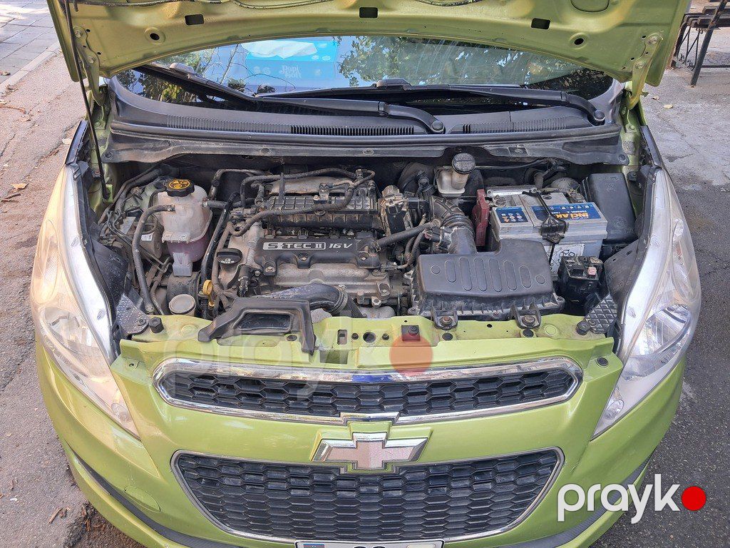 Chevrolet Spark, 1.2 L, 2013 il, 209 556 km — Avtomobillər, Bakı (9)
