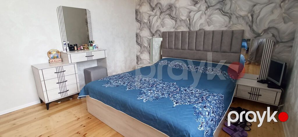 2 otaqlı, 48 kv. m, Kredit yoxdur, Yeni təmirli — Ev, villa, Bakı (7)