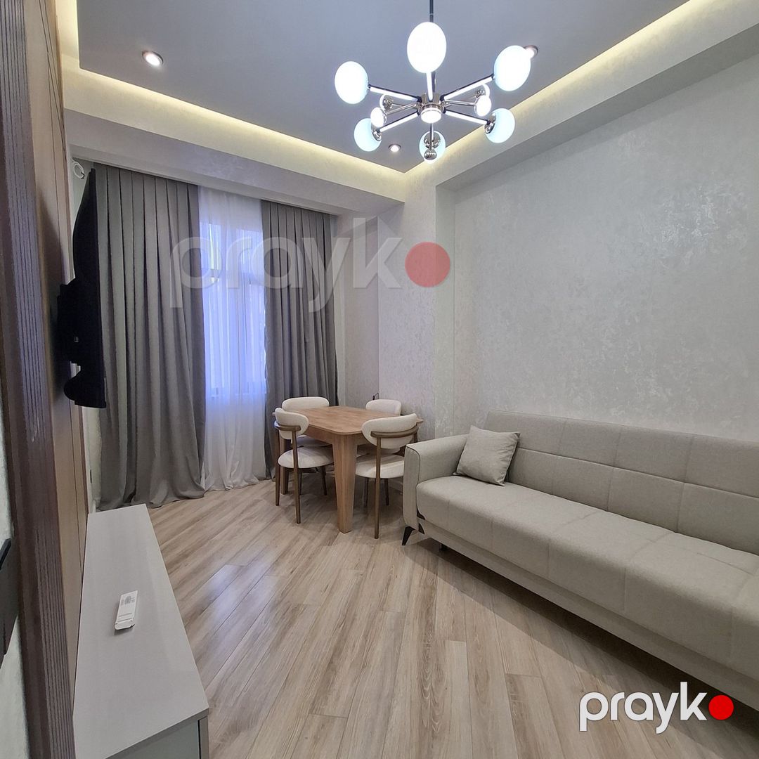 Satılır 2 otaqlı yeni tikili 38 m² — Mənzil, Bakı (6)