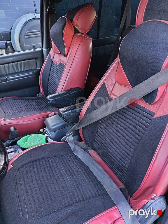 Mitsubishi Pajero, 2.8 L, 1993 il, 456 886 km — Avtomobillər, Bakı (5)