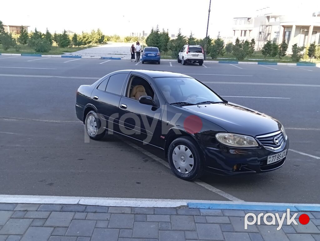 Nissan Sunny: 1.3 l 2010 il Sedan — Avtomobillər, Sumqayıt (4)