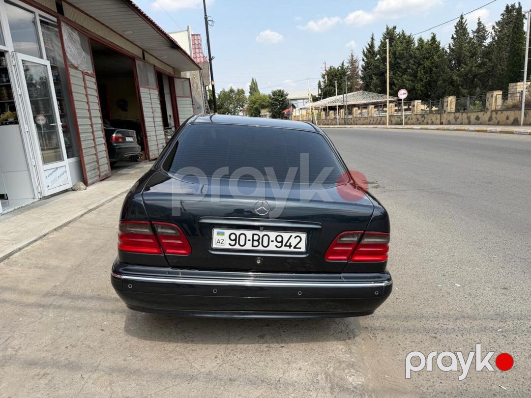 Mercedes C 240, 1997 il — Avtomobillər, Tovuz (5)