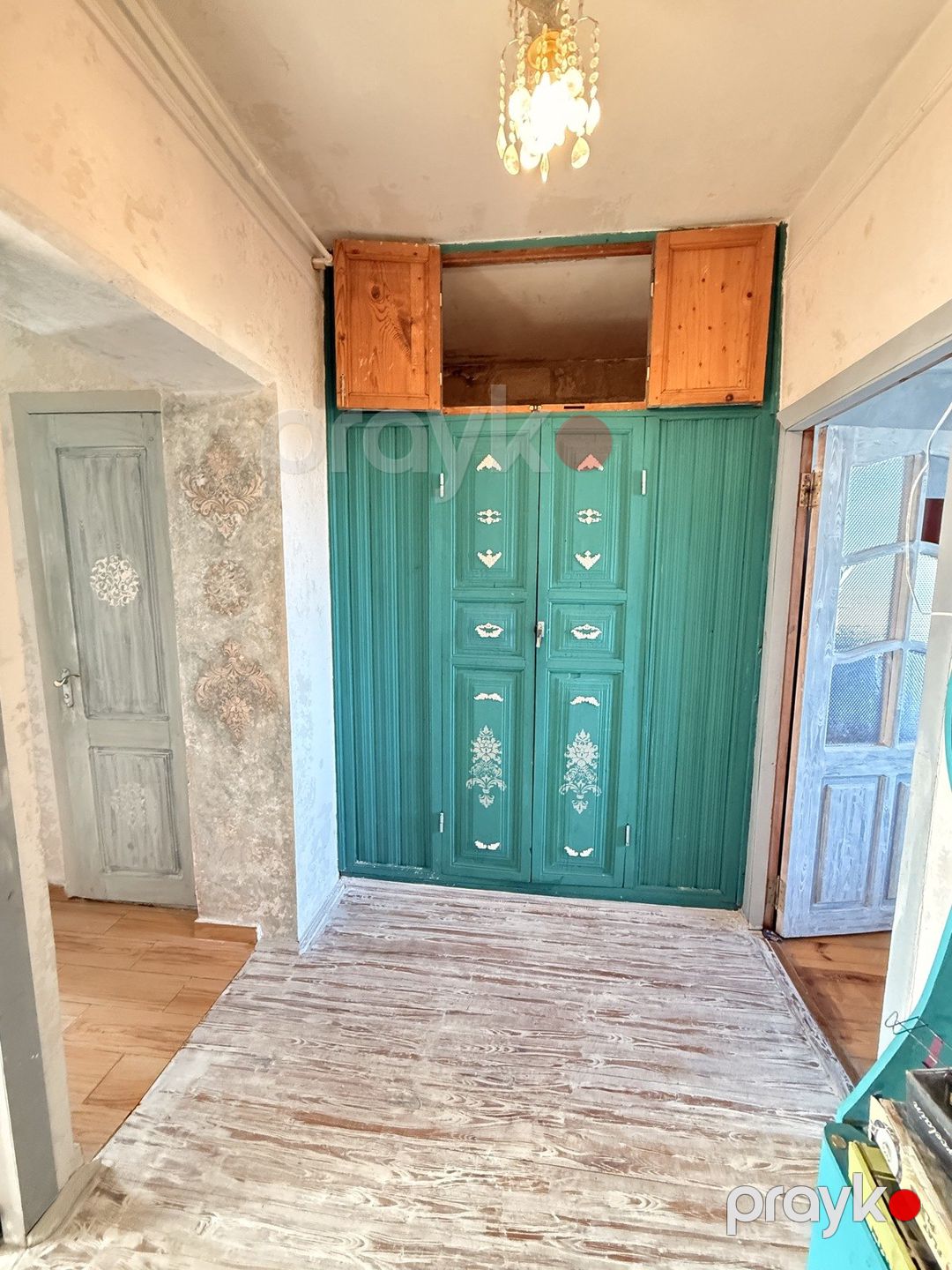 İcarəyə verilir 3 otaqlı köhnə tikili 38 m² — Mənzil, Bakı (3)