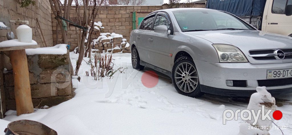 Opel Vectra, 2.2 L, 2003 il, 298 000 km — Avtomobillər, Xankəndi (5)