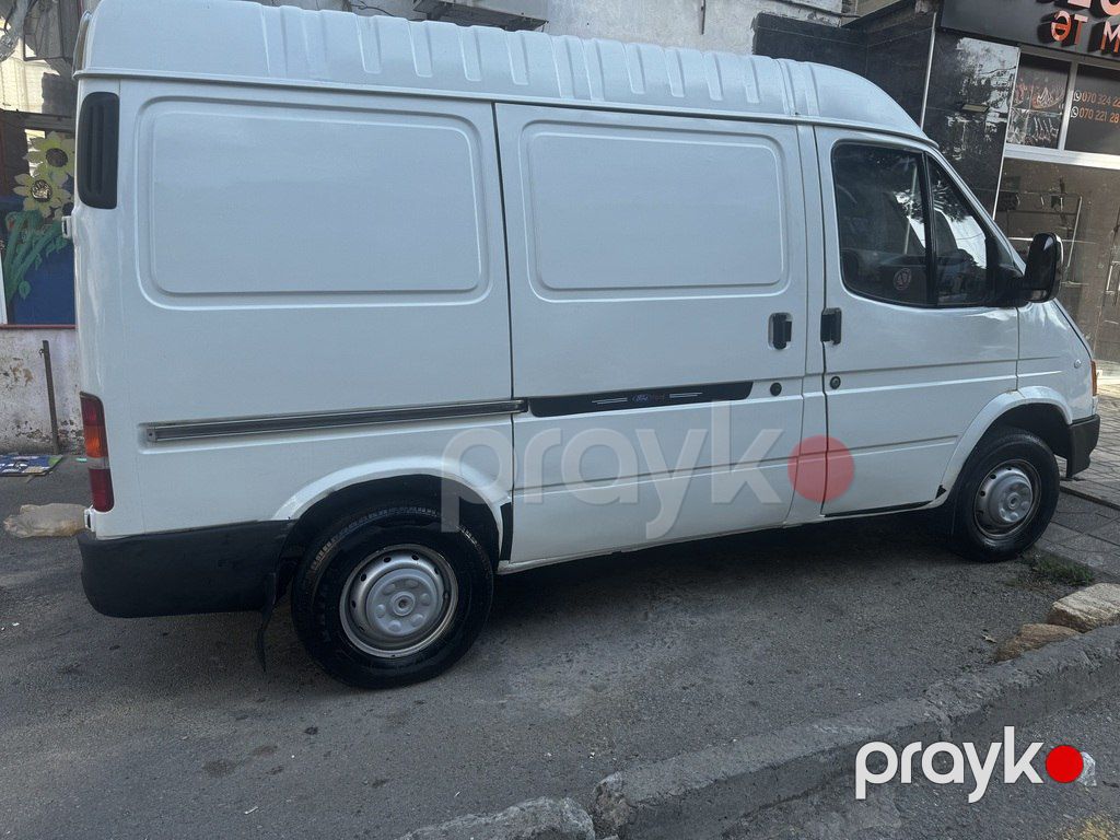 Ford Transit, 2.5 L, 1999 il, 396 105 km — Avtomobillər, Bakı (6)