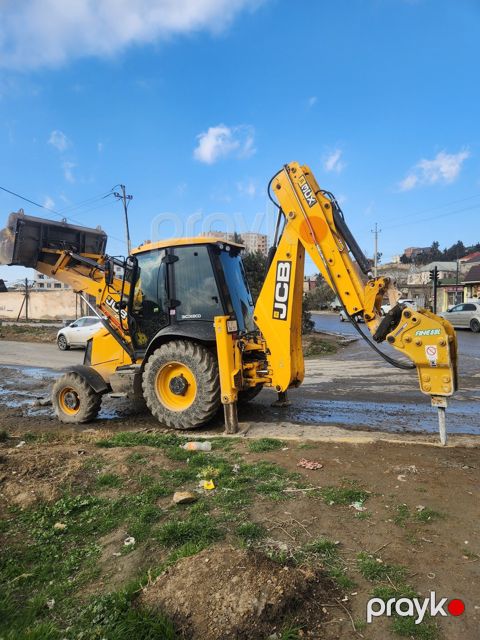 JCB, 2015 il, icarəsi — Bakı