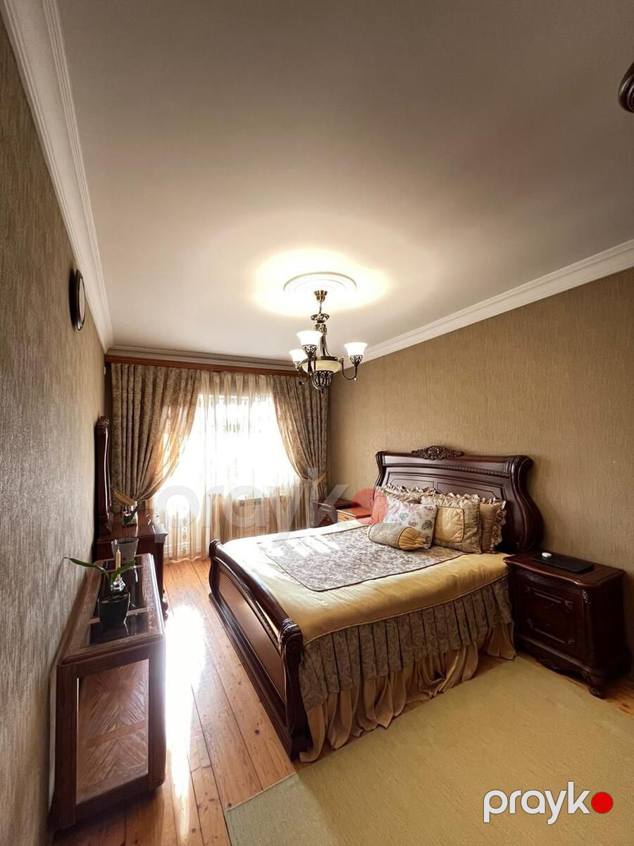 Satılır 4 otaqlı yeni tikili 100 m² — Mənzil, Bakı (10)